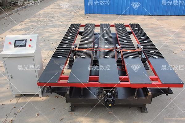 數(shù)控剪板前送料機 數(shù)控剪板前送料機