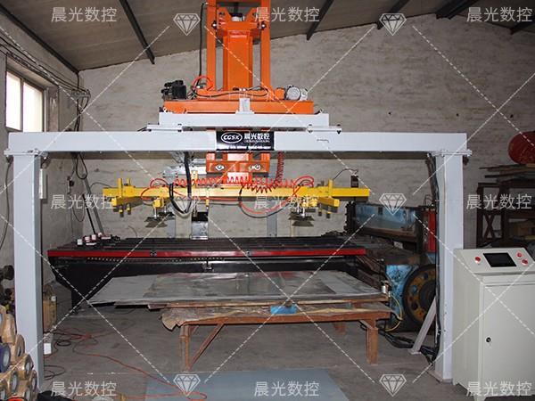 數(shù)控剪板前送料機送料不準的原因 數(shù)控剪板前送料機送料不準的原因